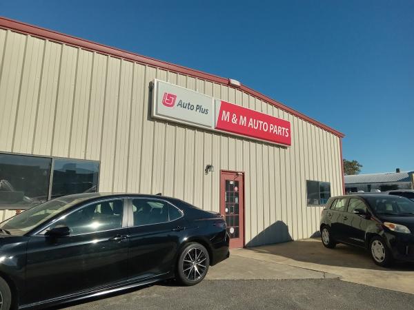 M&M Auto Parts