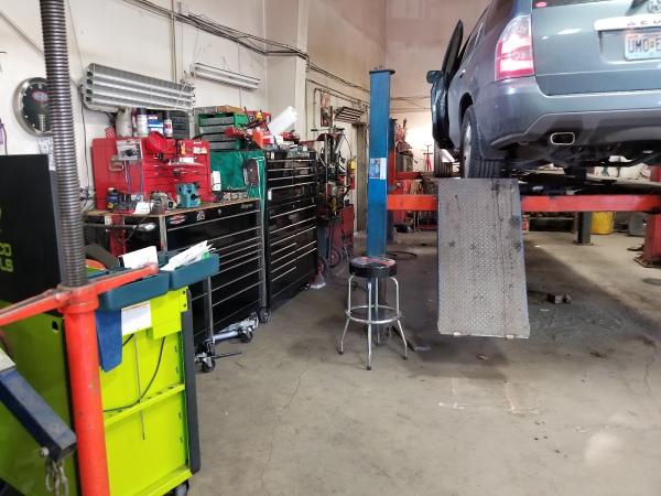 Budget Muffler