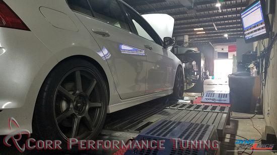 Corr Performance Tuning LLC