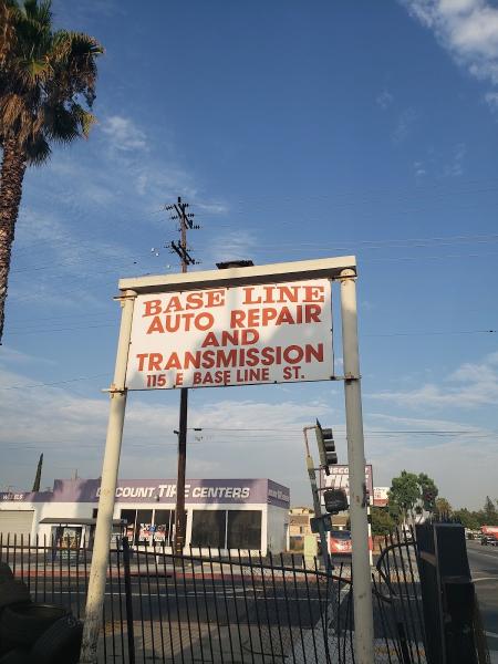 Baseline Auto Repair