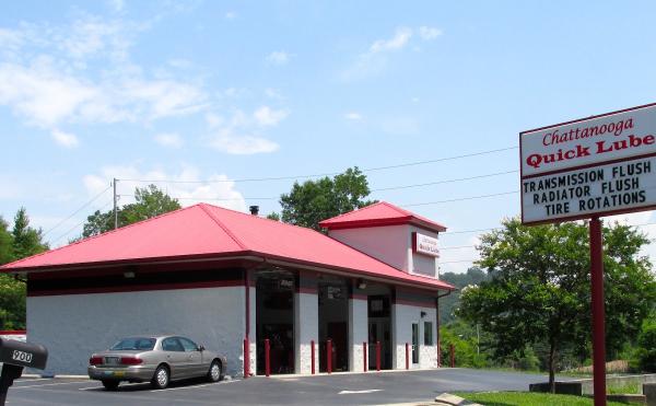 Chattanooga Quick Lube
