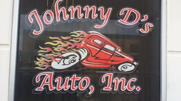 Johnny d'S Auto