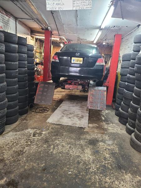 Nunez Tire Shop