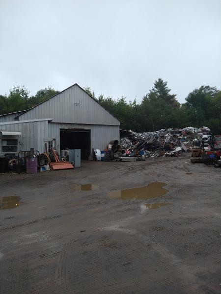 Brown Metal Recycling