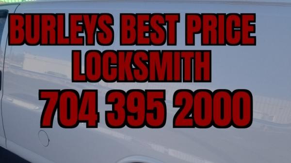 Burleys Best Price Locksmith
