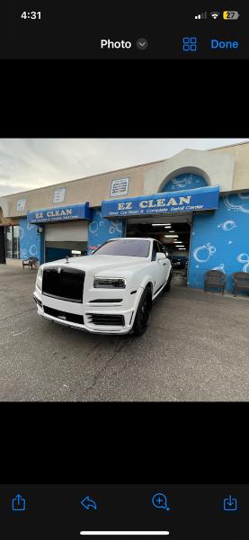 E Z Clean Hand Car Wash & Detailing