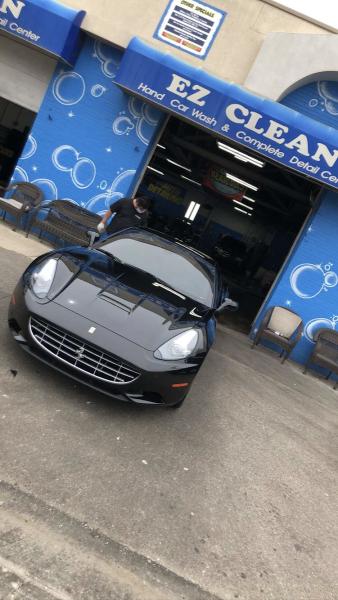 E Z Clean Hand Car Wash & Detailing