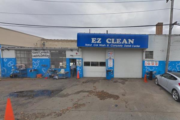 E Z Clean Hand Car Wash & Detailing