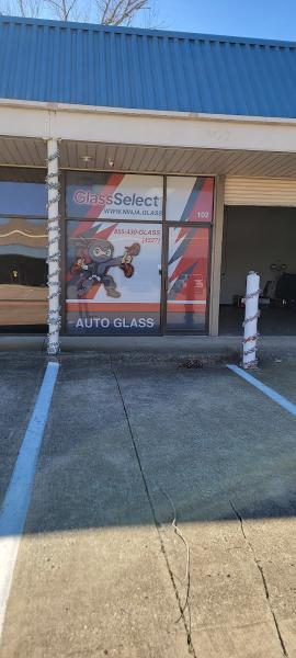 Glass Select