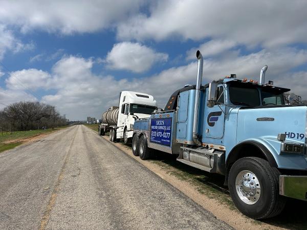 Nick's Wrecker Services