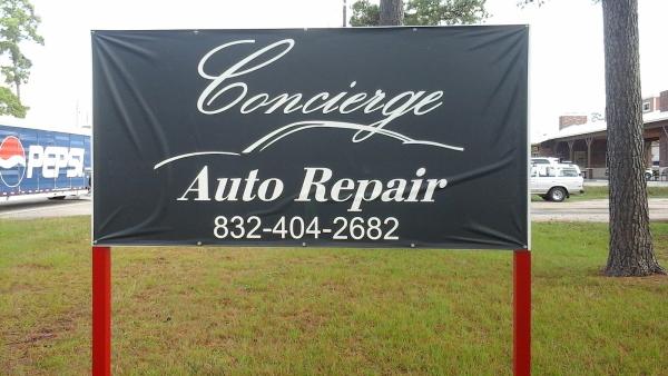 Concierge Auto Repair