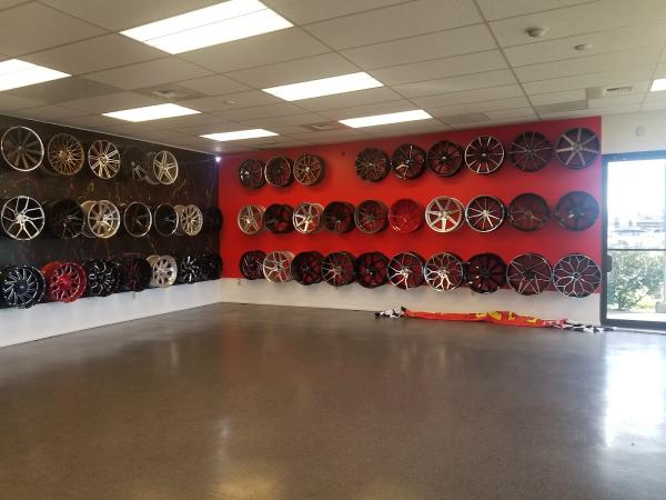 NFS Tires and Wheels