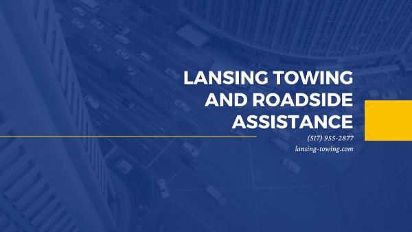 Lansing Towing and Roadside Assistance