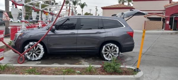 Genie Car Wash