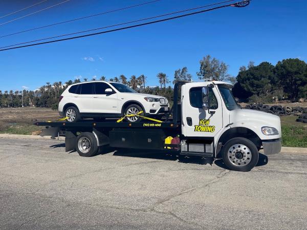 Ron's Transport Towing