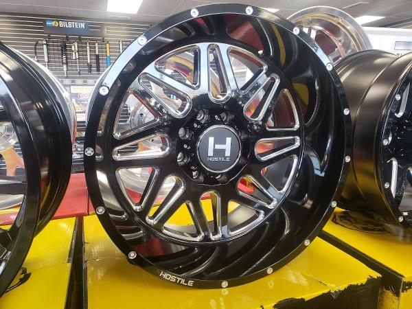 Elite Motorsports Tires & Wheels