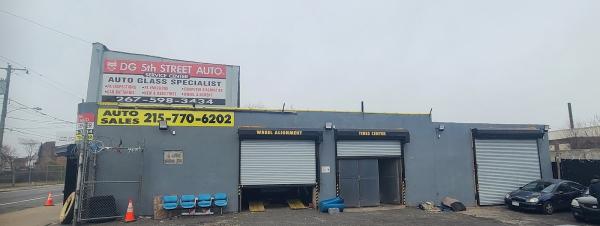 DG 5th Street Auto Service Center