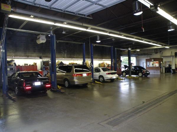 Clintonville Automotive Repair Service