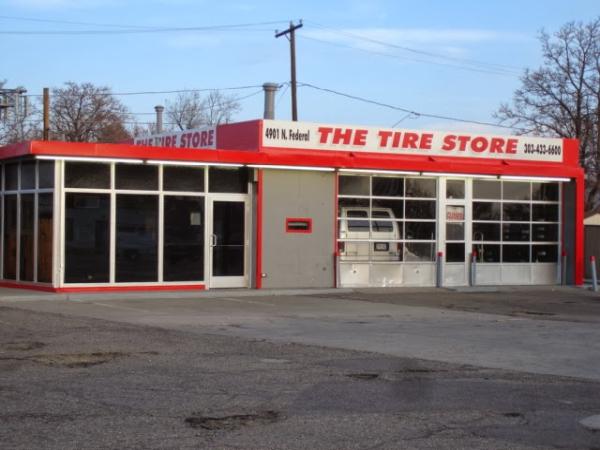 The Tire Store