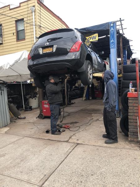 Fast Muffler & Tire