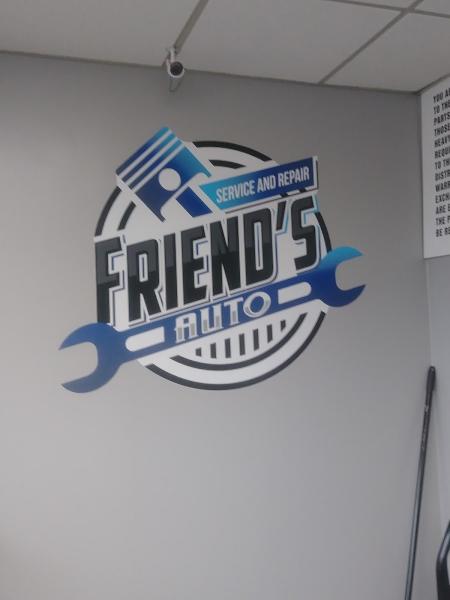 Friend's Auto Service & Repair Center