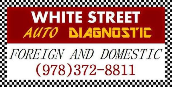 White Street Auto Diagnostic