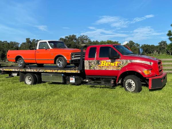 Best Auto & Truck Salvage LLC