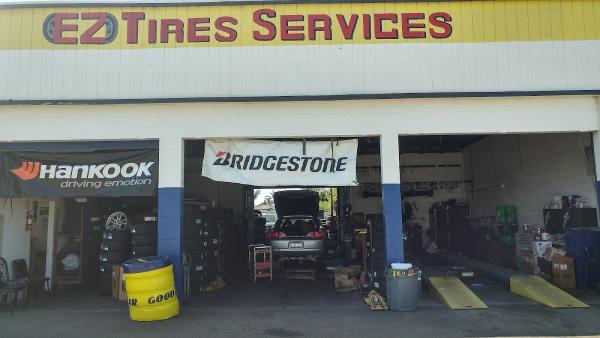 EZ Tires & Services