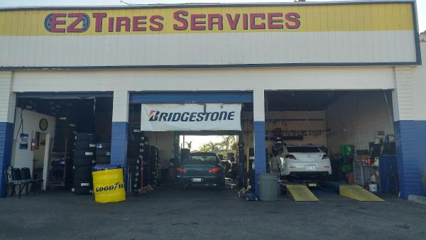 EZ Tires & Services