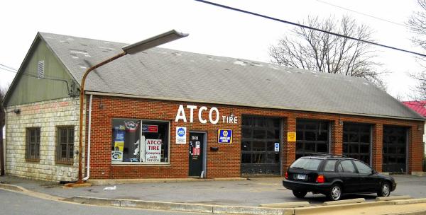 Atco Tire Company
