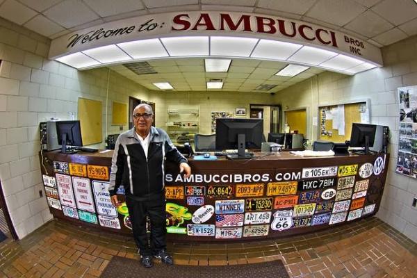 Sambucci Bros Auto Salvage