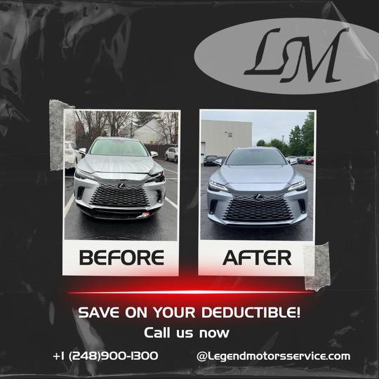 Legend Motors Collision & Auto Repair Shop