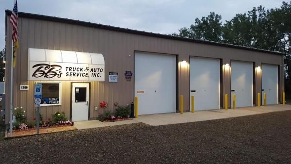 Bb's Truck and Auto Service Inc