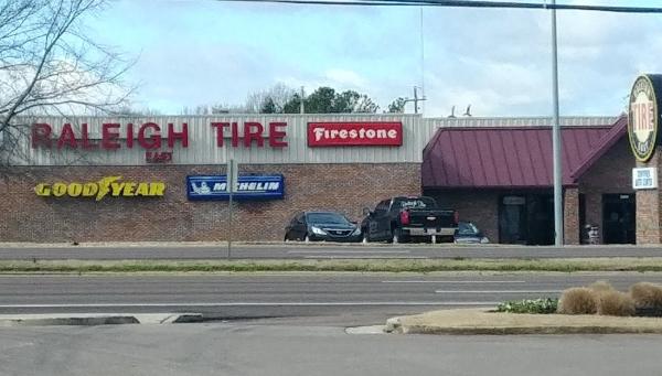 Raleigh Tire Auto Service Center