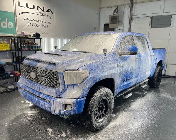 Luna Automotive Detailing & Ceramic Coatings| Paint Corrections