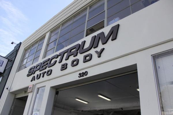 Spectrum Auto Body