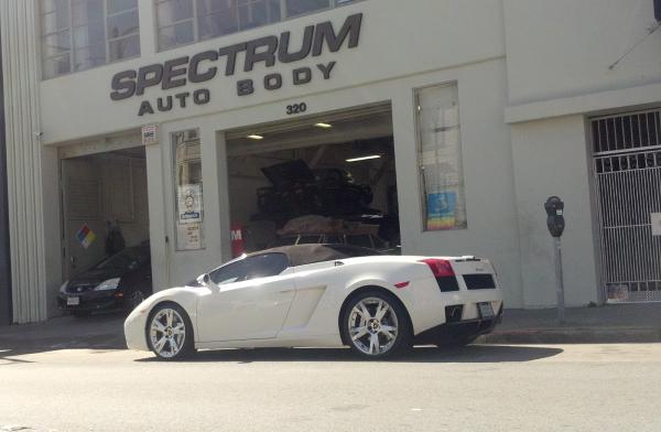 Spectrum Auto Body