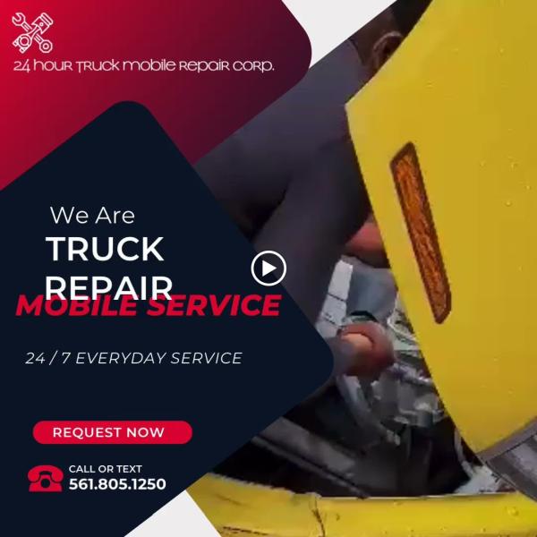24 Hour Truck Mobile Repair