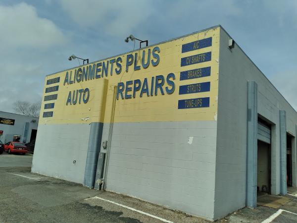 Alignments Plus & Auto Repair