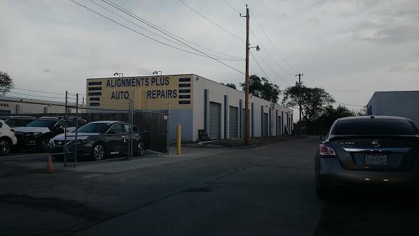 Alignments Plus & Auto Repair