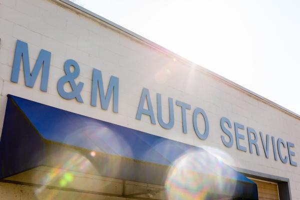 M & M Auto Service