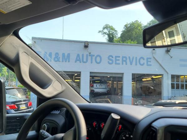 M & M Auto Service