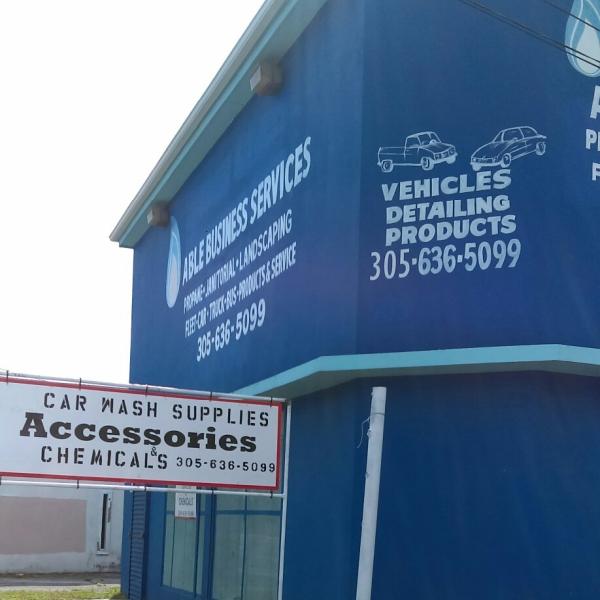 Able's Auto Supply