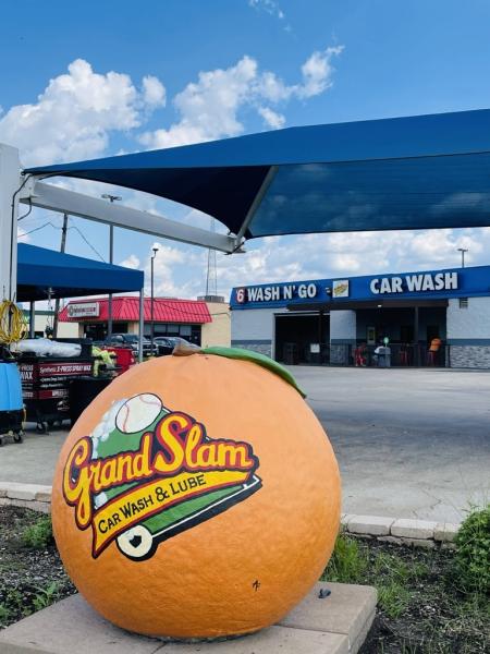 Grand Slam Car Wash & Lube