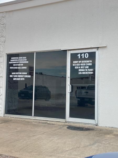 Giddyup Locksmith Llc