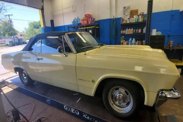 Oxbo Muffler & Brake Shop