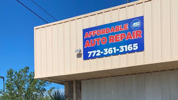 Affordable Auto Repair