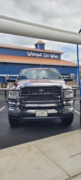 Waterfall Car Wash