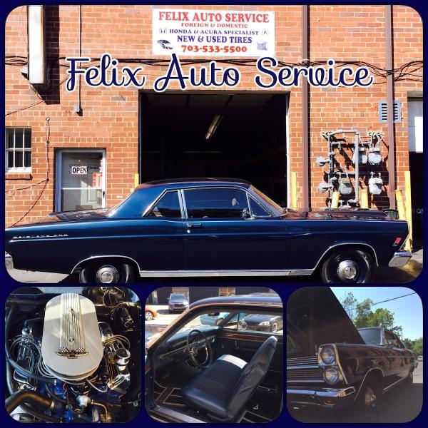 Felix Auto Service