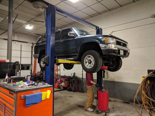 Auto Tech & Electric